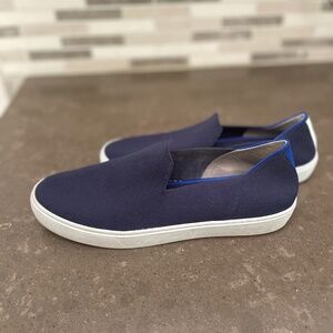 Rothy's The Original Slip On Sneakers Shoes Cute & Comfy Machine Washable 8